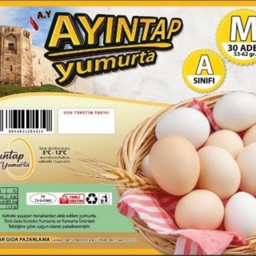  Ayıntap Yumurta	M